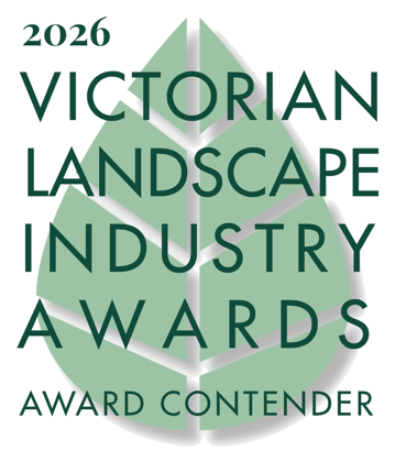 2026 Victorian Landscape Industry Awards, award contender