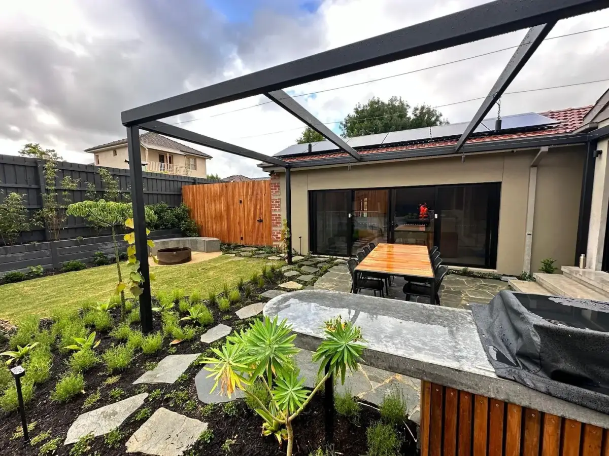 Landscaping