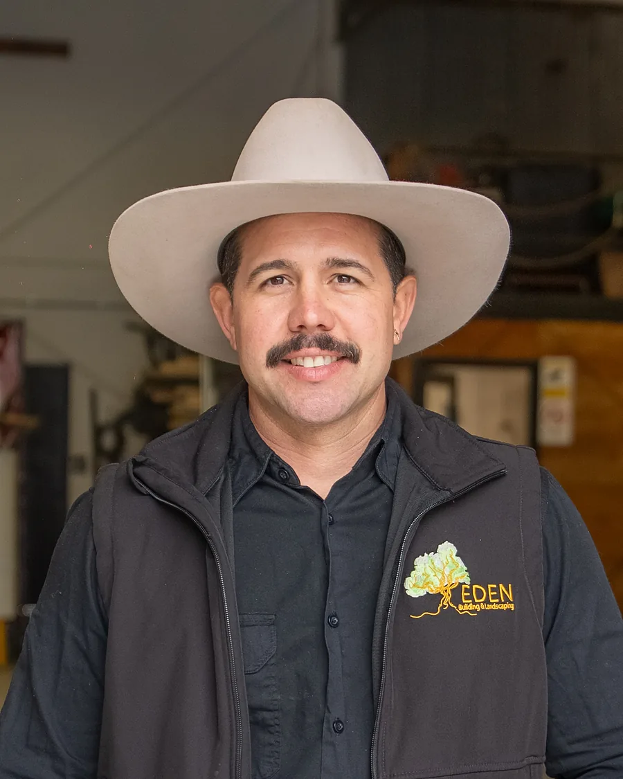 Eduardo (Ed), Founder & Director, Eden Building & Landscaping