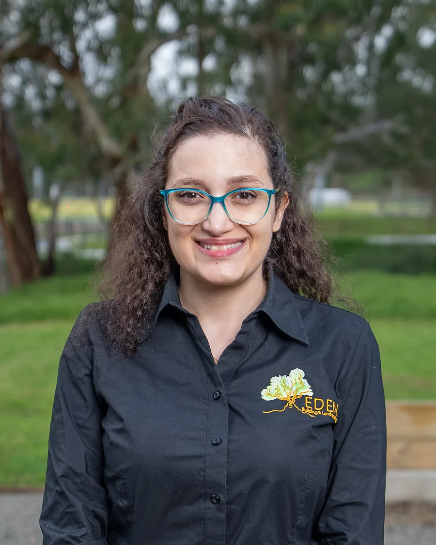Saba, Landscaping/Building Project Manager at Eden Building & Landscaping