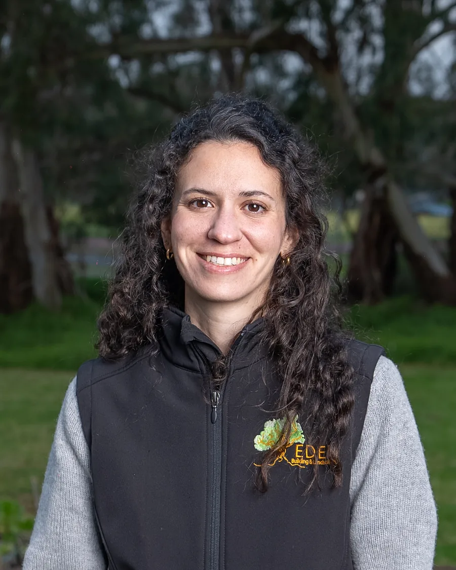 Ana, Maintenance Project Manager at Eden Building & Landscaping