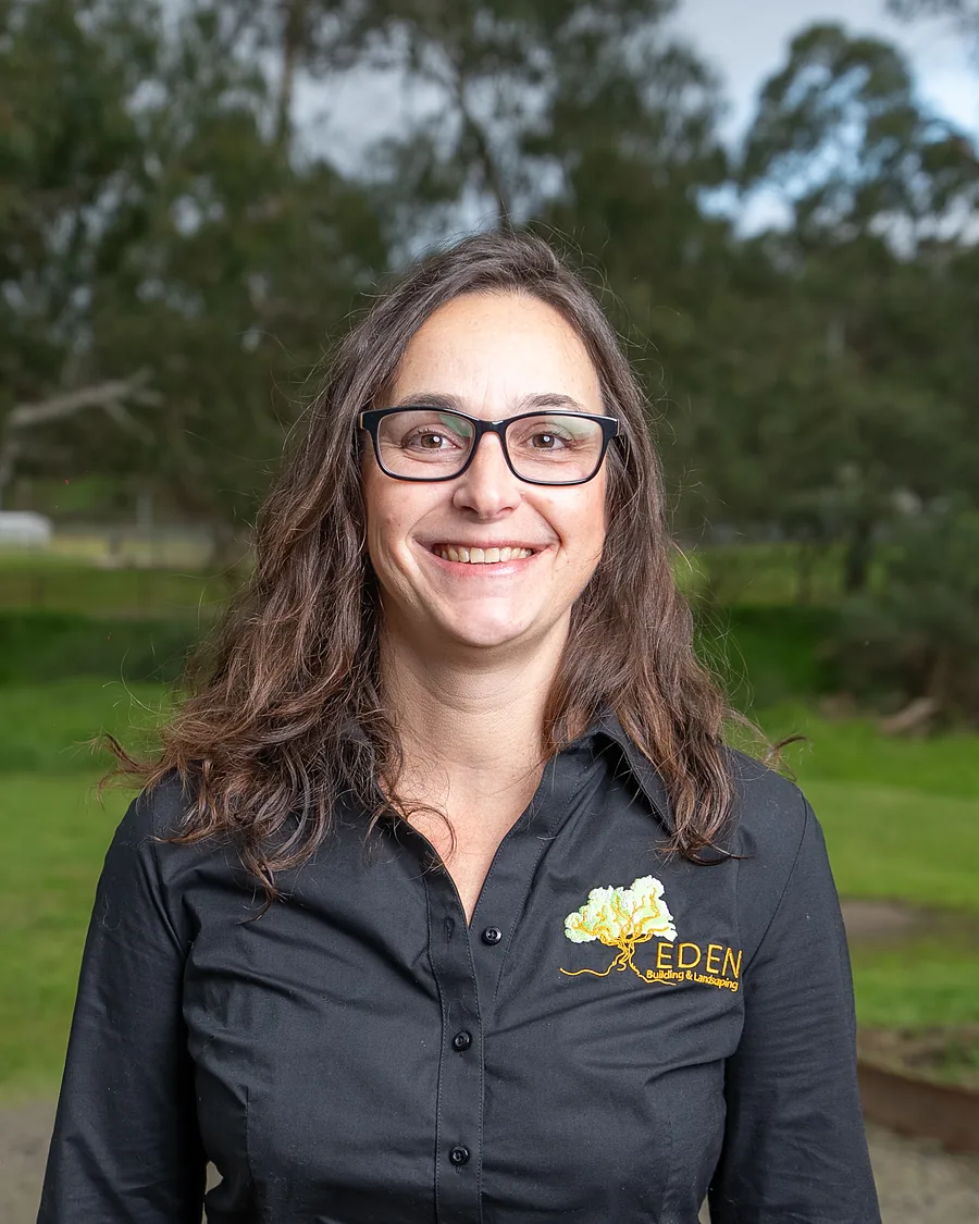Julie, Landscape Designer at Eden Building & Landscaping